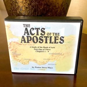 🔥The ACTS of the APOSTLES